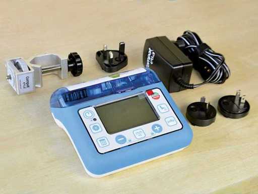 COMPAT - ELLA - Pompa żywieniowa dojelitowa, nigdy nie używana