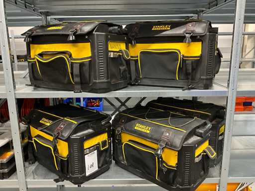 Stanley Gereedschapskoffer (5x)