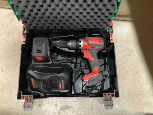 Wiertarka Bosch GSR 18V-60 C