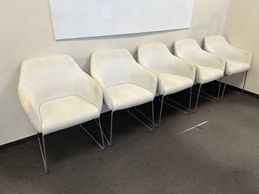 Silla de comedor (5x)