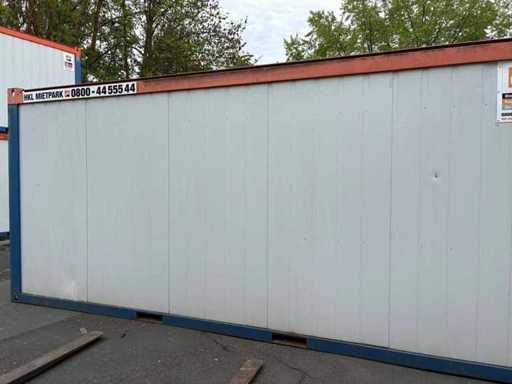 CONTAINEX STANDARD CONTAINER 20 ́