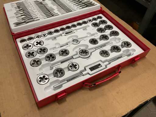 TD110MM Threading Kit