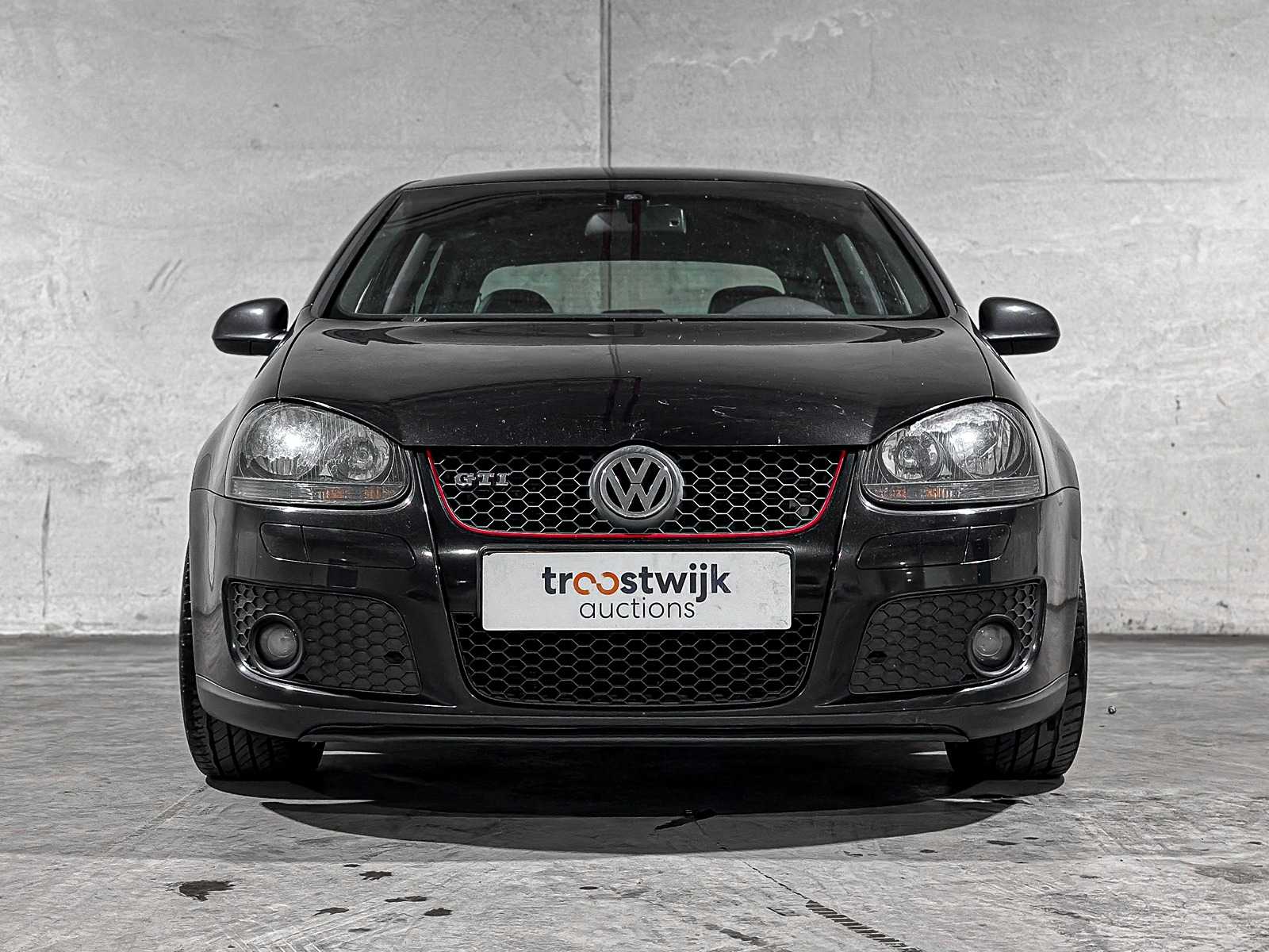 Volkswagen Golf GTI V 2.0 TFSI 200pk 2005 Golf 5, 13-RTL-3