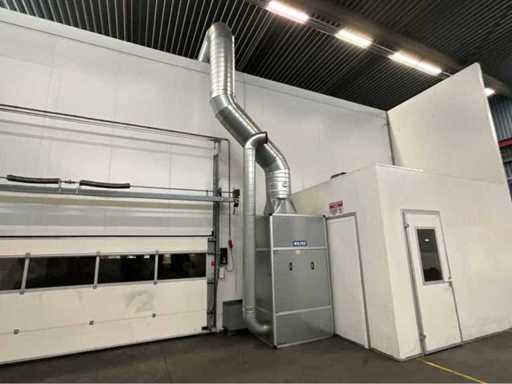 2016 Wiltec VK-15 Industrial Extraction