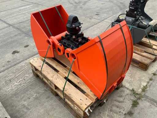 2023 Kinshofer KM604-HPX-250 Ground Squeezer