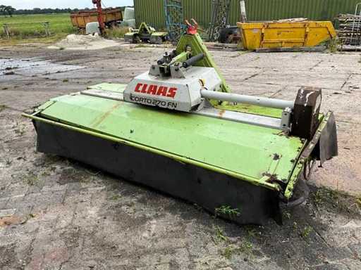 Claas Corto 270 FN Rasenmäher