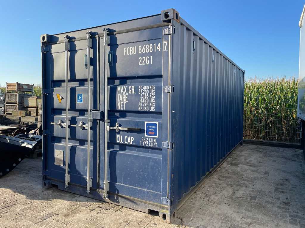 PAN-22G1-14E shipping container
