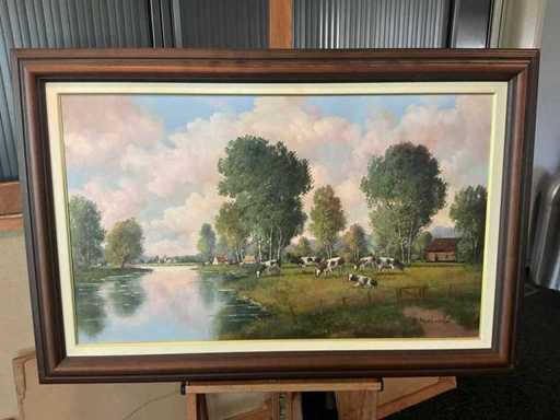 Painting H. Verlinden