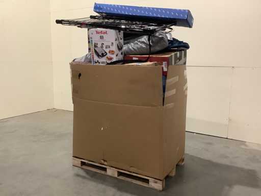 Produits de retour de la marque A de la palette - 28 articles