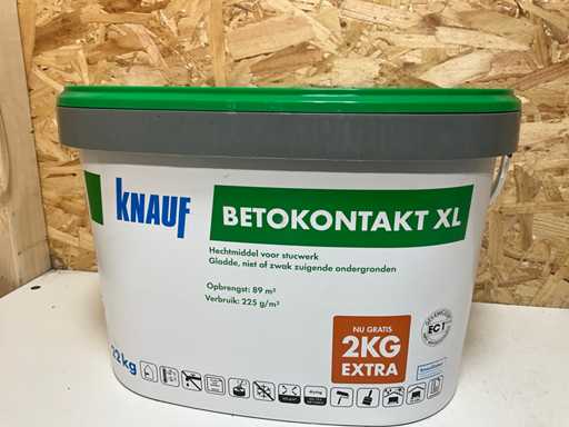 Knauf Betokontakt XL