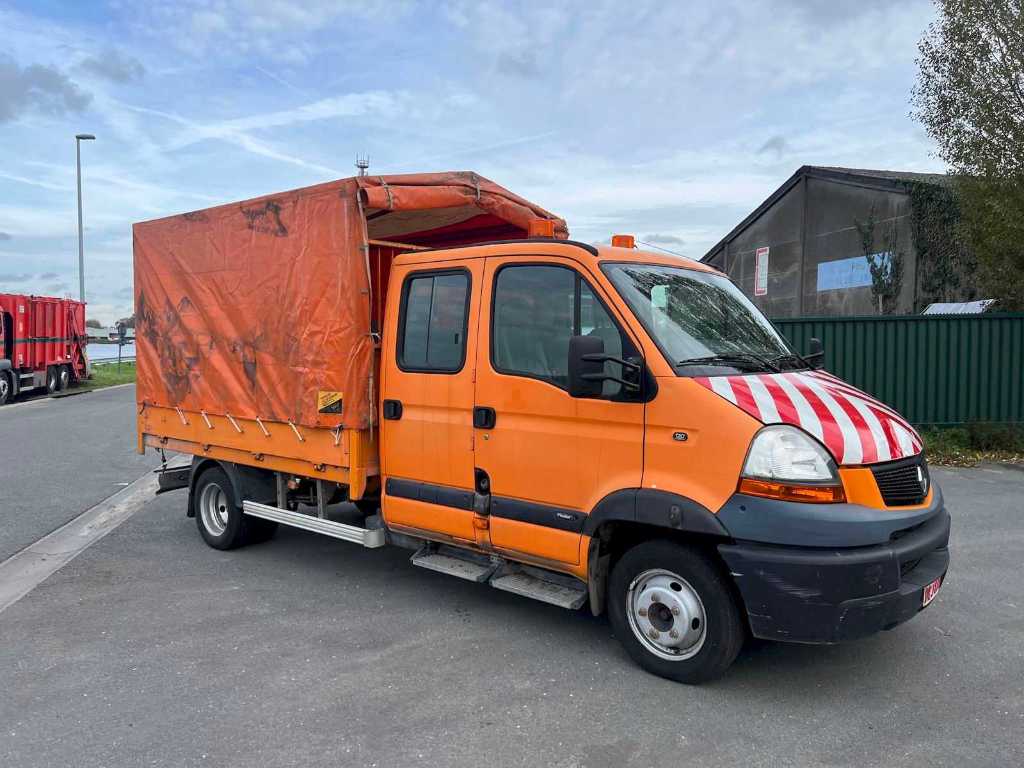Renault Master, 2005