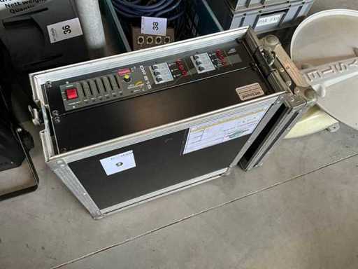 Dimmer luminoso DP615 di JB Systems