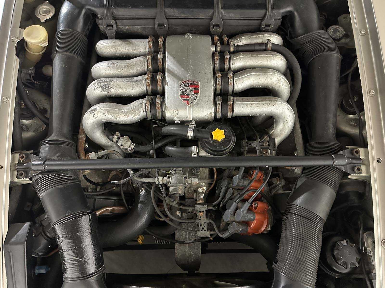 Porsche 928 4.7 V8 S Coupé 310hp 1983, NG-PG-69