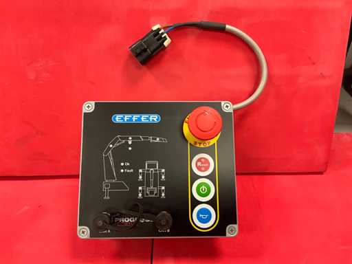 Hi-Tech Solutions Scatola Elettrica Effer