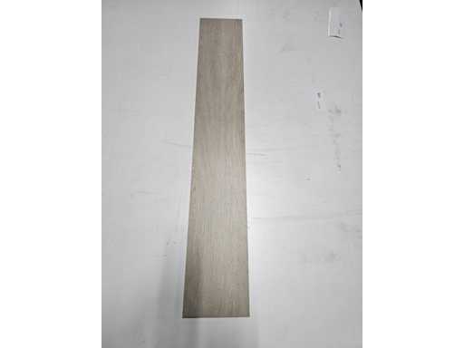 Myr, Ceramicas S.L. Loftwood 19.5x120cm - Bruin -  7,52m²