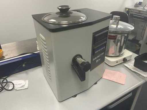 Simed - Dublimat pro - Smeltmachine