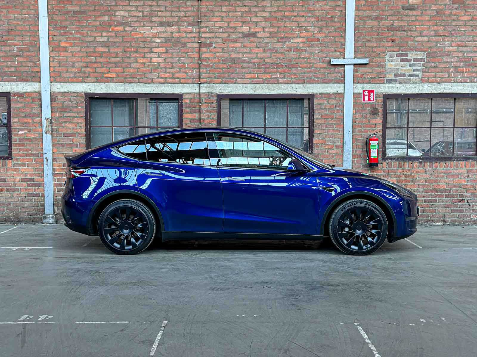 Tesla Model Y AWD 347pk 2022