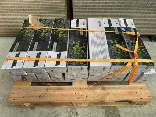 Eurostone – Verkleidungsziegel – Wandverkleidung aus Naturstein Z60/15