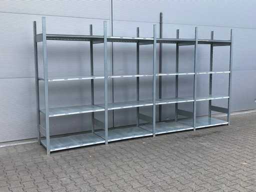 Dexion - Étagère 10x32