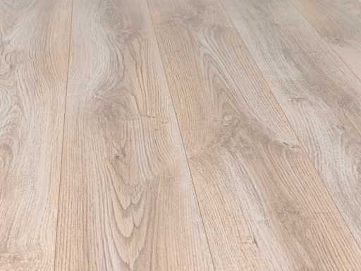 75 m² Laminatplanke – 1383 x 193 x 10 mm
