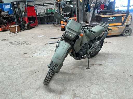 Cagiva Motorcycle