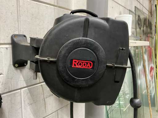 Roda Luchtslanghaspel