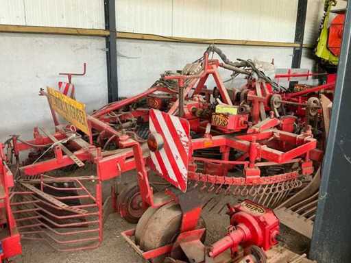 Gilles ASC-A 48-32 Bietenrooier voor onderdelen of project
