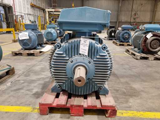 Silnik elektryczny ABB M2BA 355S 4 B3 250KW