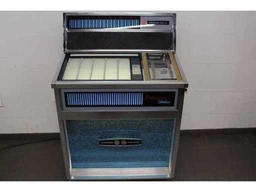 Rock Ola - Princess de Luxe - Jukebox