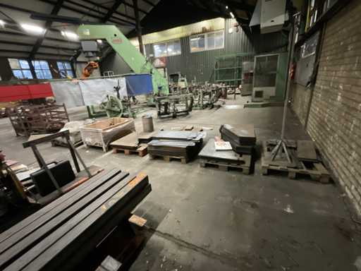 Lot de produse semifabricate