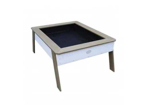 Table de sable et de culture d’Axi Linda