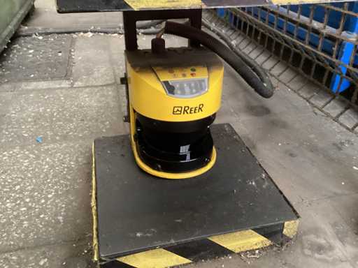 REER Laser Barriers (2x)