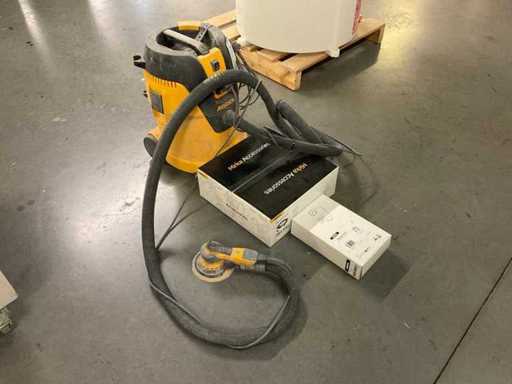 Mirka Deros 5.0 Exzentrischer Schleifer