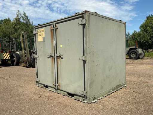 Container al armatei