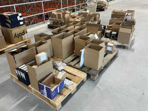 Poly Telecom en conference artikelen