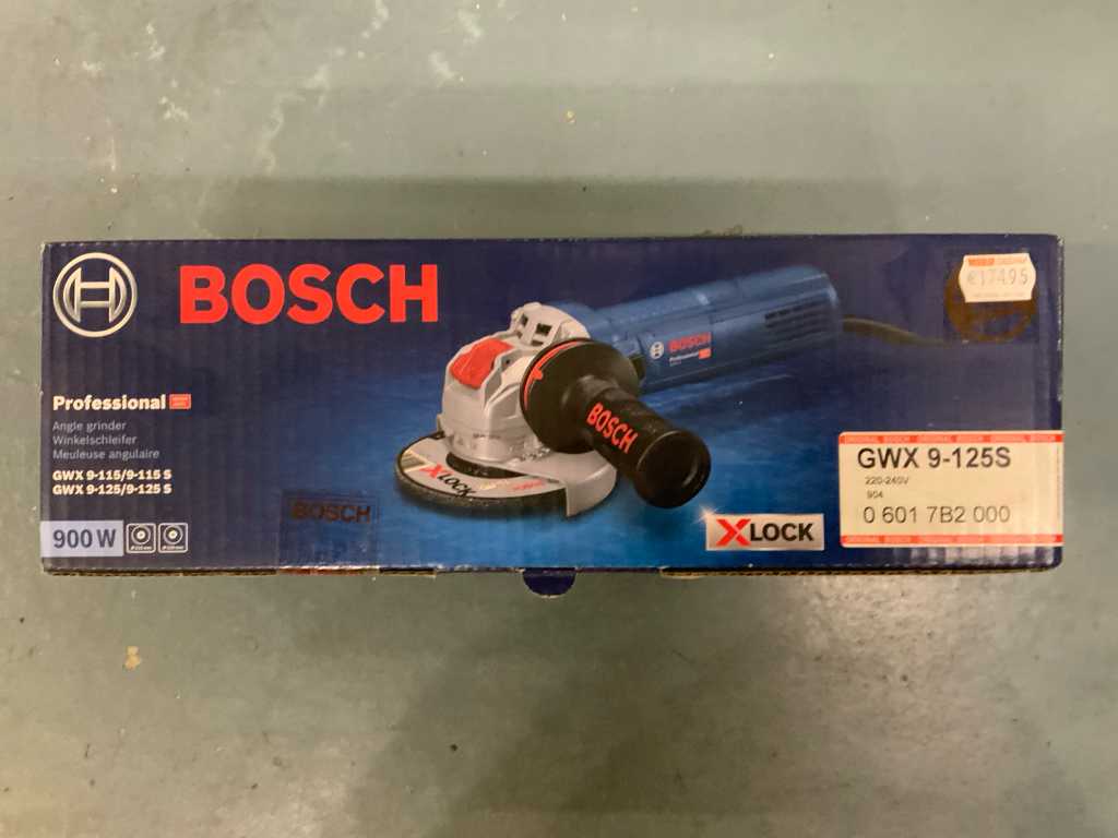 Gwx bosch discount