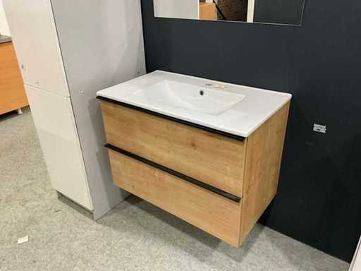 Badezimmermöbel-Set