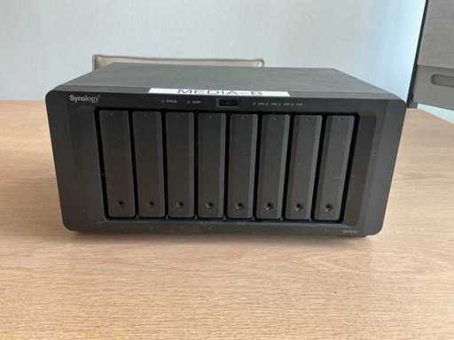 Synology DS1819+ Netzwerkgekoppelter Speicher