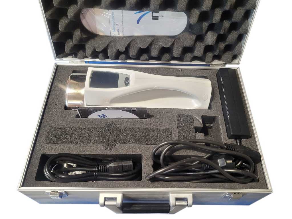 MILLIPORE - RCS High Flow Touch - High Flow Touch Microbial Air Sampler