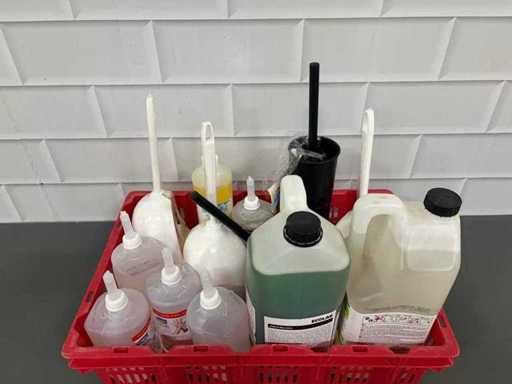 Środek do czyszczenia wsadowego