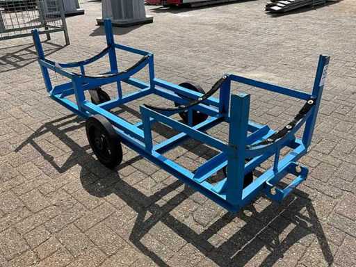 Tubular trolley