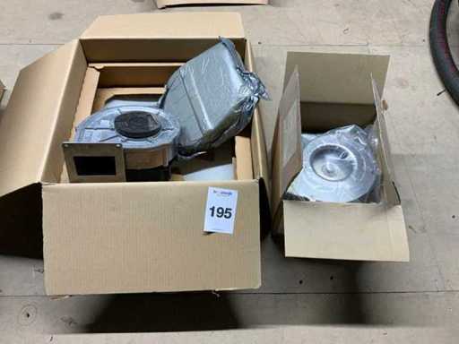 Remeha Fan (2x)