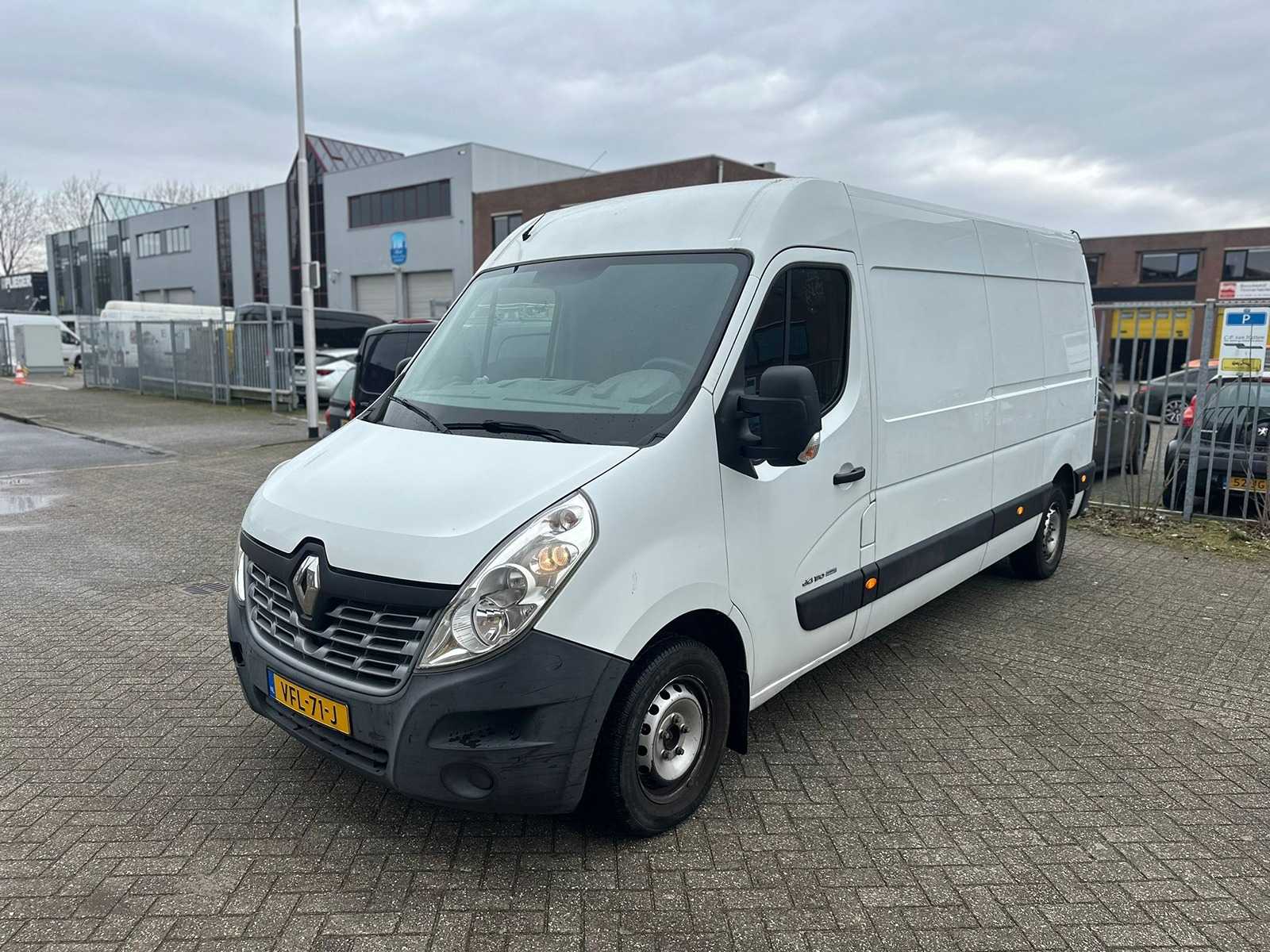 Renault – Master – T35 2.3 dCi L3H2 – Commercial vehicle