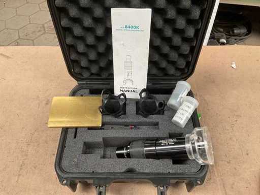Micrometro di profondità ottica