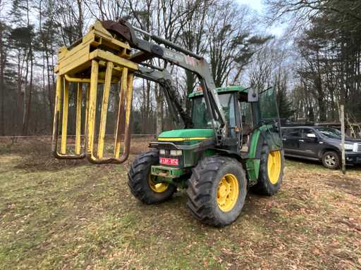 John Deere 6310 9455h 1999