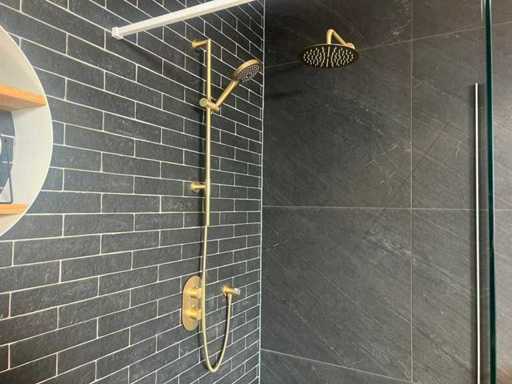 Huysinc select - Sky - Regendoucheset