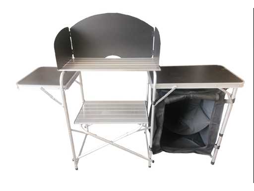 MaxxGarden 88663 Camping Cabinet (25x)