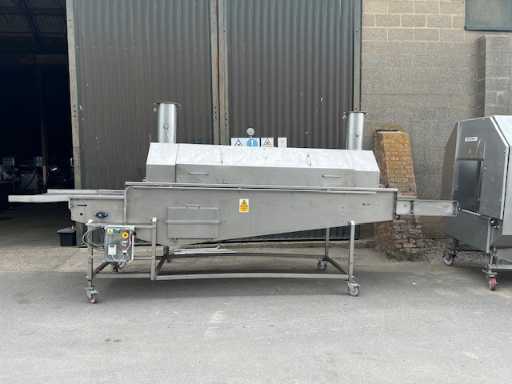 STDEG/34/HYD - Stoomontglaser