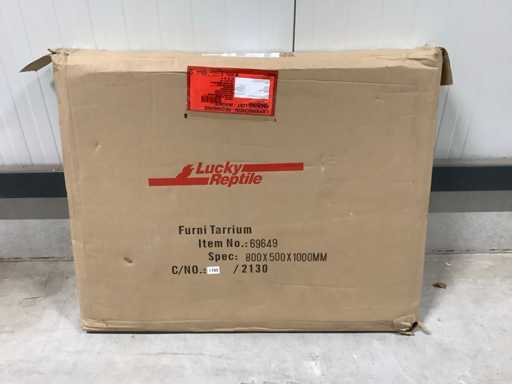 Lucky reptile Terrarium