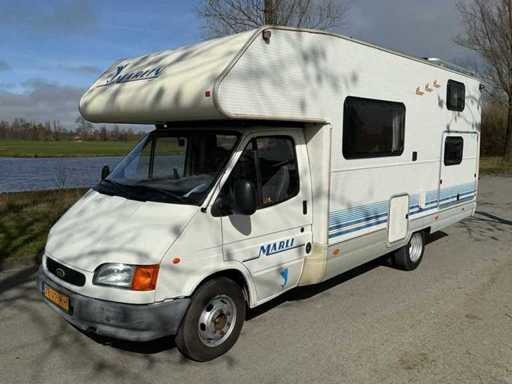 2000 - ford - TRANSIT 190 L DL - - Motorhome